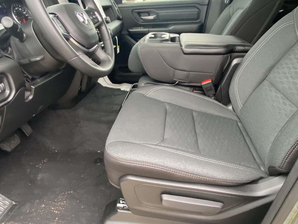 2026 RAM 1500 RAM 1500 WARLOCK CREW CAB 4X4 5'7' BOX