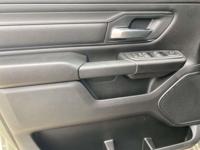 2026 RAM 1500 RAM 1500 WARLOCK CREW CAB 4X4 5'7' BOX