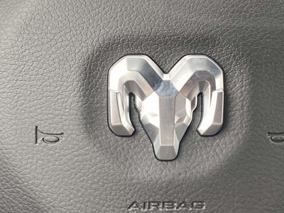 2026 RAM 1500 RAM 1500 WARLOCK CREW CAB 4X4 5'7' BOX