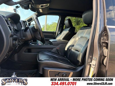 2021 RAM 1500 Limited Crew Cab 4x4 5'7' Box