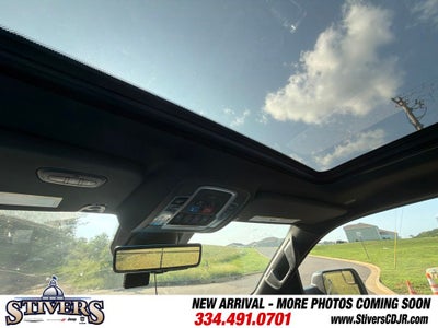 2021 RAM 1500 Limited Crew Cab 4x4 5'7' Box