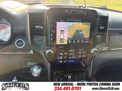 2021 RAM 1500 Limited Crew Cab 4x4 5'7' Box