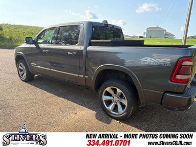 2021 RAM 1500 Limited Crew Cab 4x4 5'7' Box