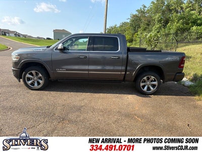 2021 RAM 1500 Limited Crew Cab 4x4 5'7' Box