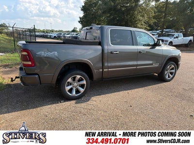2021 RAM 1500 Limited Crew Cab 4x4 5'7' Box