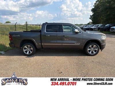 2021 RAM 1500 Limited Crew Cab 4x4 5'7' Box
