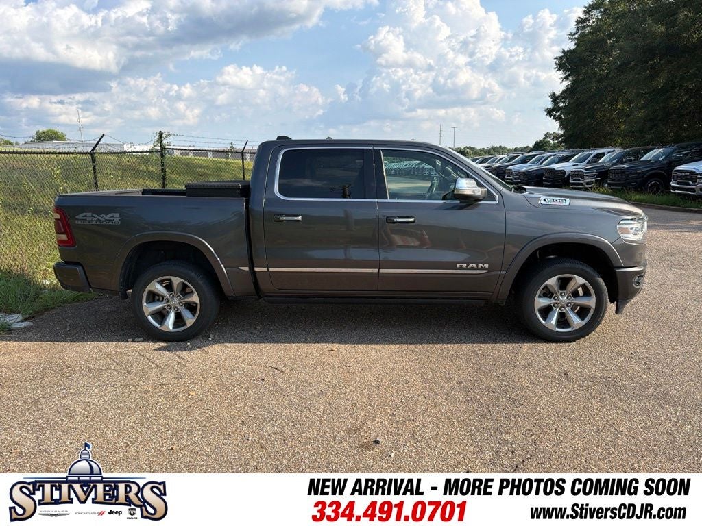 2021 RAM 1500 Limited Crew Cab 4x4 5'7' Box