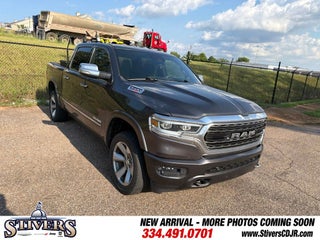 2021 RAM 1500 Limited Crew Cab 4x4 5'7' Box