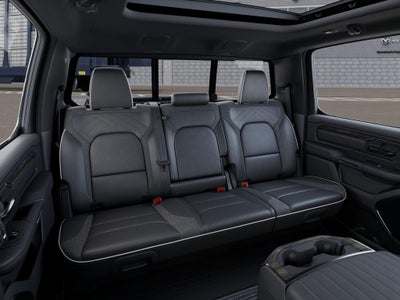 2026 RAM Ram 1500 RAM 1500 LIMITED CREW CAB 4X4 5'7' BOX