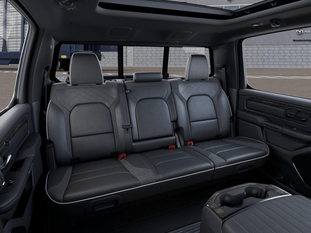 2026 RAM Ram 1500 RAM 1500 LIMITED CREW CAB 4X4 5'7' BOX