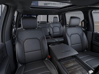 2026 RAM Ram 1500 RAM 1500 LIMITED CREW CAB 4X4 5'7' BOX