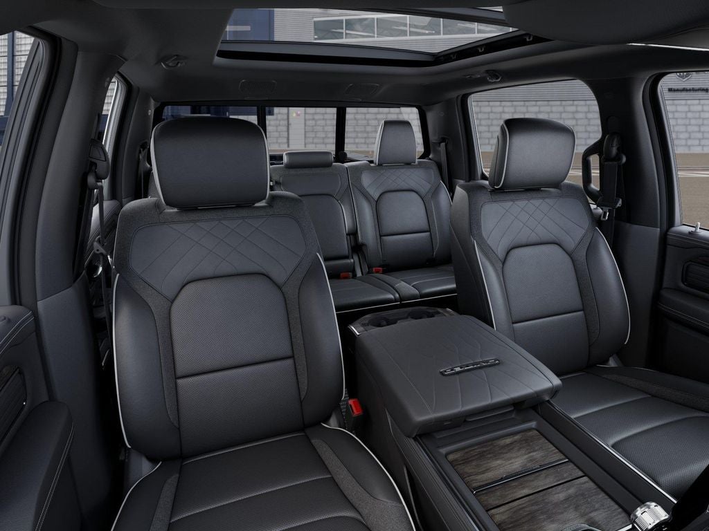 2026 RAM Ram 1500 RAM 1500 LIMITED CREW CAB 4X4 5'7' BOX