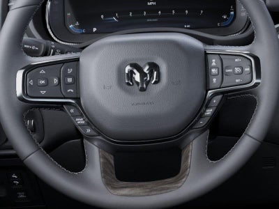 2026 RAM Ram 1500 RAM 1500 LIMITED CREW CAB 4X4 5'7' BOX