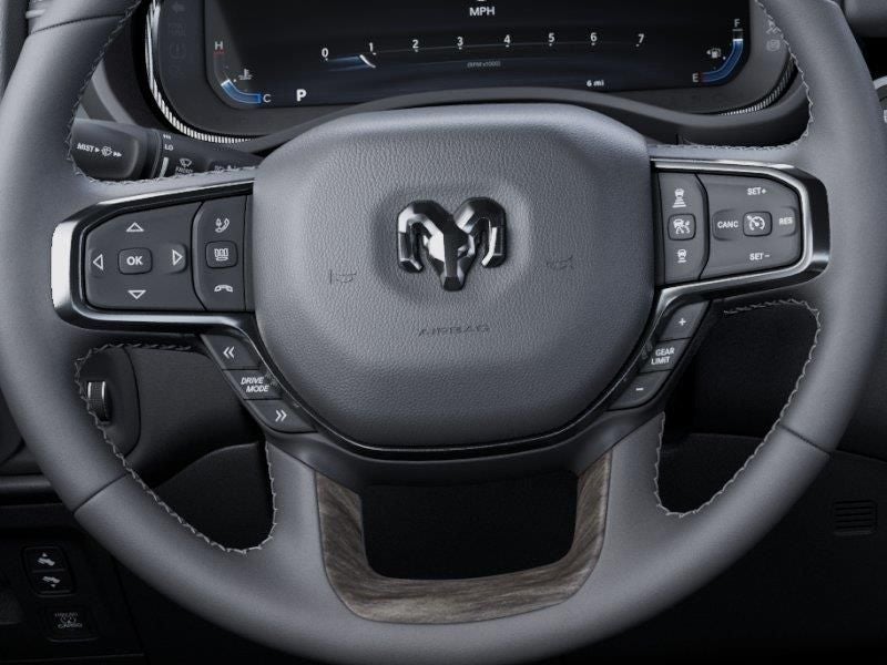 2026 RAM Ram 1500 RAM 1500 LIMITED CREW CAB 4X4 5'7' BOX