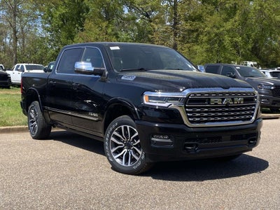 2026 RAM Ram 1500 RAM 1500 LIMITED CREW CAB 4X4 5'7' BOX