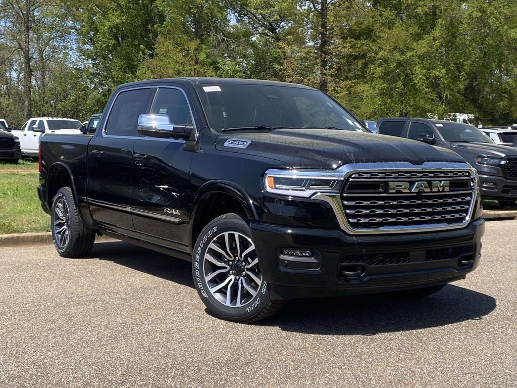 2026 RAM Ram 1500 RAM 1500 LIMITED CREW CAB 4X4 5'7' BOX