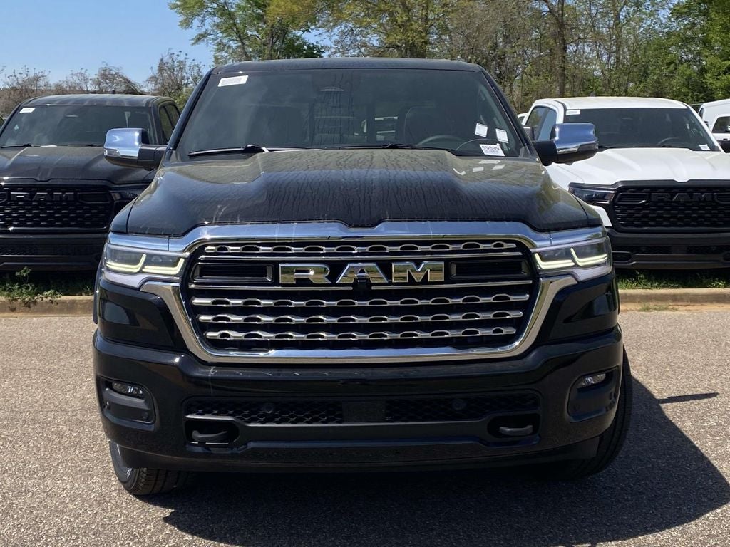 2026 RAM Ram 1500 RAM 1500 LIMITED CREW CAB 4X4 5'7' BOX