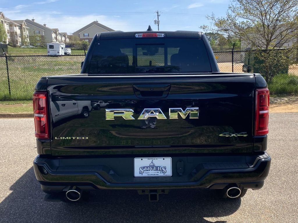 2026 RAM Ram 1500 RAM 1500 LIMITED CREW CAB 4X4 5'7' BOX