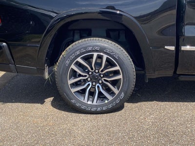 2026 RAM Ram 1500 RAM 1500 LIMITED CREW CAB 4X4 5'7' BOX