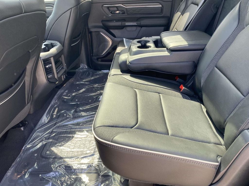 2026 RAM Ram 1500 RAM 1500 LIMITED CREW CAB 4X4 5'7' BOX