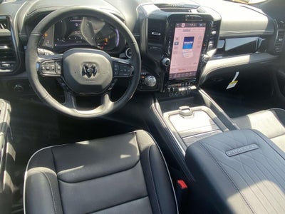 2026 RAM Ram 1500 RAM 1500 LIMITED CREW CAB 4X4 5'7' BOX