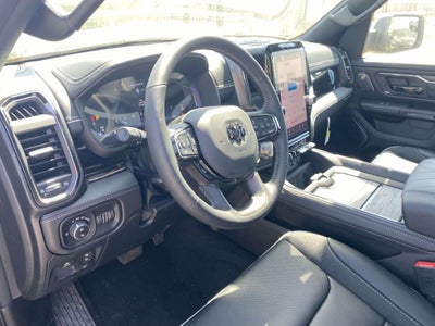 2026 RAM Ram 1500 RAM 1500 LIMITED CREW CAB 4X4 5'7' BOX