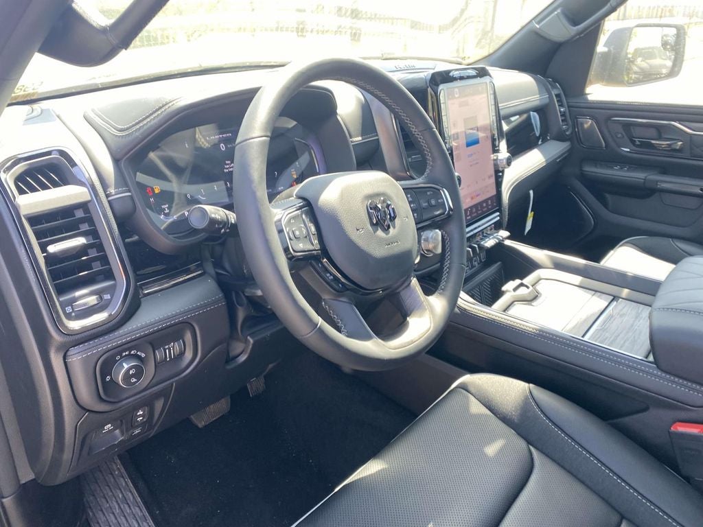 2026 RAM Ram 1500 RAM 1500 LIMITED CREW CAB 4X4 5'7' BOX