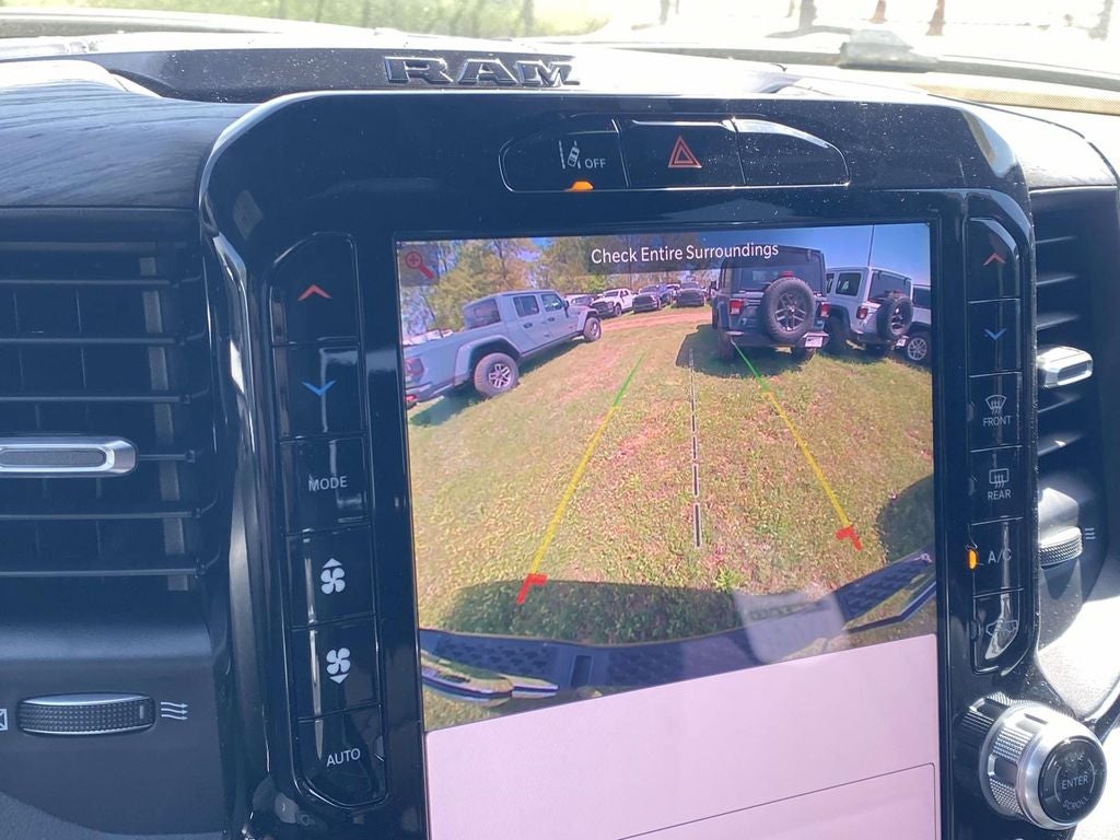 2026 RAM Ram 1500 RAM 1500 LIMITED CREW CAB 4X4 5'7' BOX