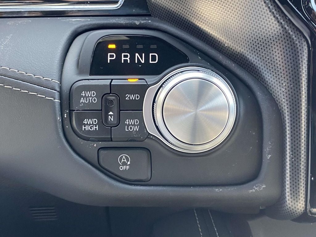 2026 RAM Ram 1500 RAM 1500 LIMITED CREW CAB 4X4 5'7' BOX