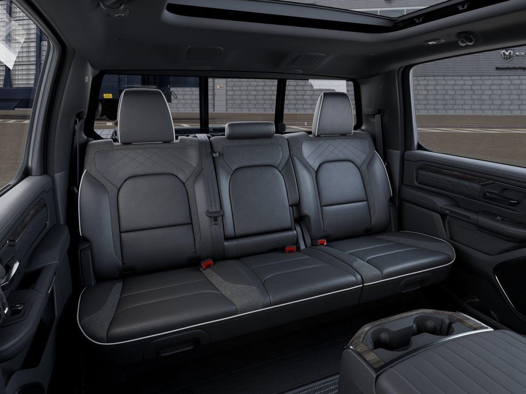 2026 RAM Ram 1500 RAM 1500 LIMITED CREW CAB 4X4 5'7' BOX