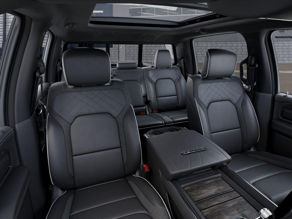 2026 RAM Ram 1500 RAM 1500 LIMITED CREW CAB 4X4 5'7' BOX