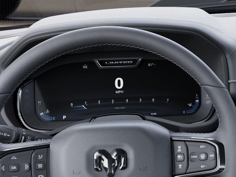 2026 RAM Ram 1500 RAM 1500 LIMITED CREW CAB 4X4 5'7' BOX