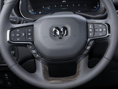 2026 RAM Ram 1500 RAM 1500 LIMITED CREW CAB 4X4 5'7' BOX