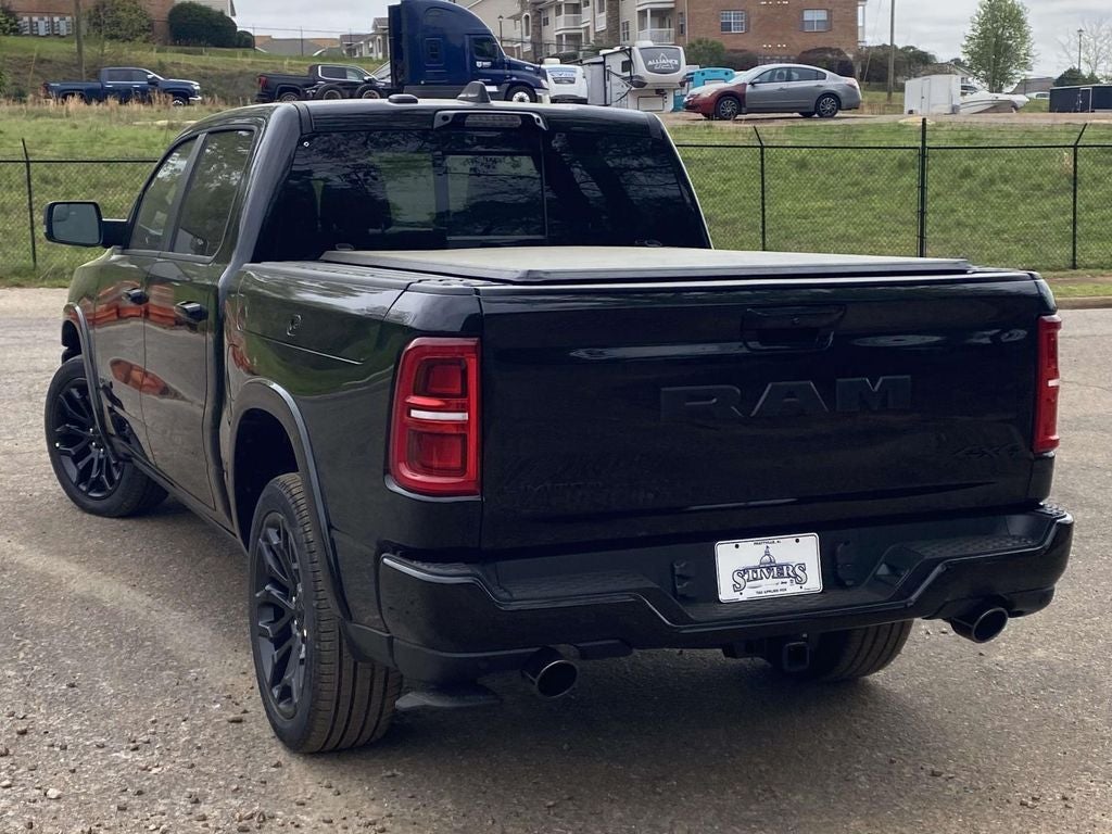 2026 RAM Ram 1500 RAM 1500 LIMITED CREW CAB 4X4 5'7' BOX