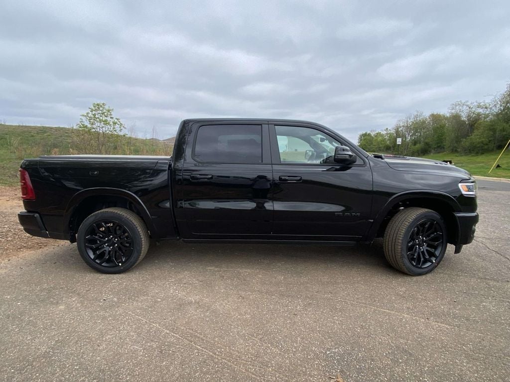 2026 RAM Ram 1500 RAM 1500 LIMITED CREW CAB 4X4 5'7' BOX