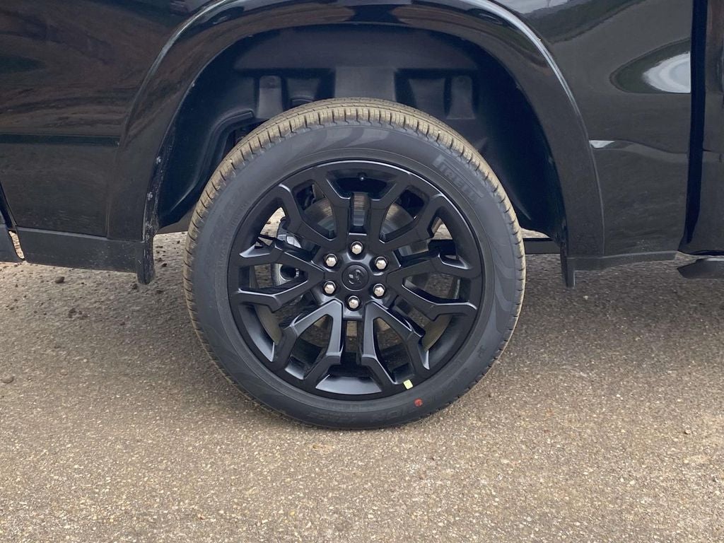 2026 RAM Ram 1500 RAM 1500 LIMITED CREW CAB 4X4 5'7' BOX