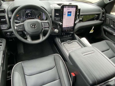 2026 RAM Ram 1500 RAM 1500 LIMITED CREW CAB 4X4 5'7' BOX