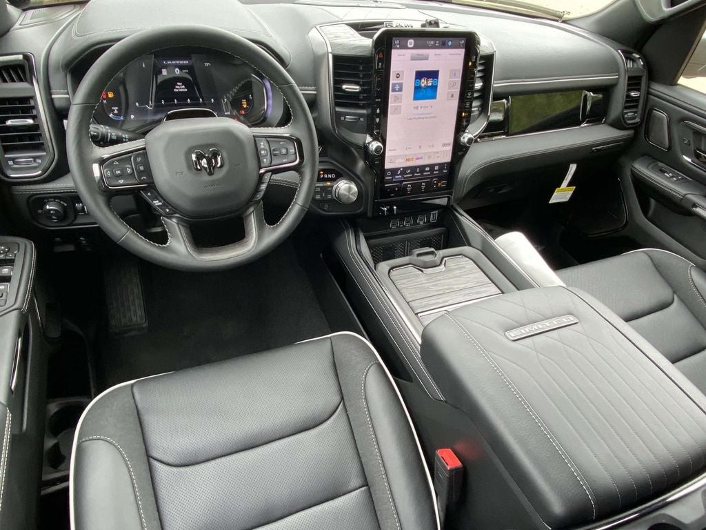 2026 RAM Ram 1500 RAM 1500 LIMITED CREW CAB 4X4 5'7' BOX