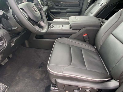 2026 RAM Ram 1500 RAM 1500 LIMITED CREW CAB 4X4 5'7' BOX