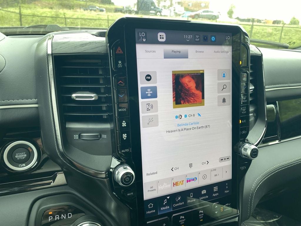 2026 RAM Ram 1500 RAM 1500 LIMITED CREW CAB 4X4 5'7' BOX