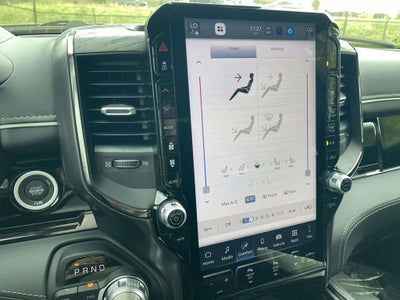 2026 RAM Ram 1500 RAM 1500 LIMITED CREW CAB 4X4 5'7' BOX