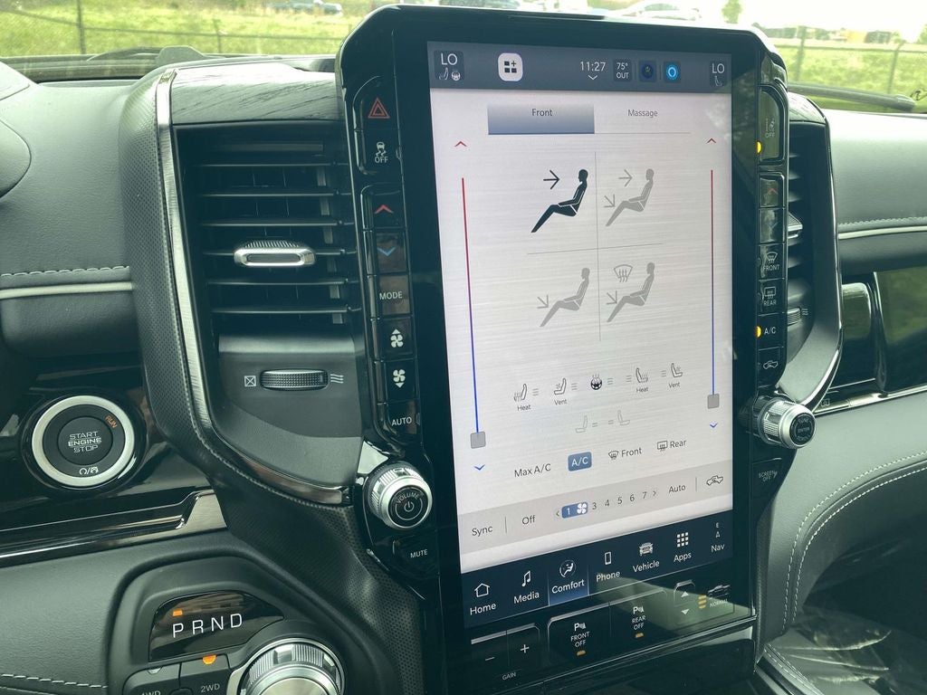 2026 RAM Ram 1500 RAM 1500 LIMITED CREW CAB 4X4 5'7' BOX