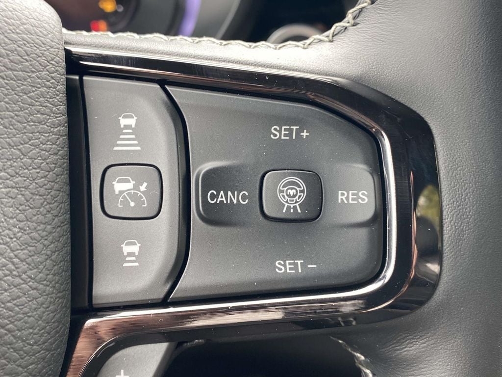 2026 RAM Ram 1500 RAM 1500 LIMITED CREW CAB 4X4 5'7' BOX