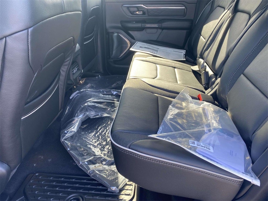 2026 RAM Ram 1500 RAM 1500 LIMITED CREW CAB 4X4 5'7' BOX