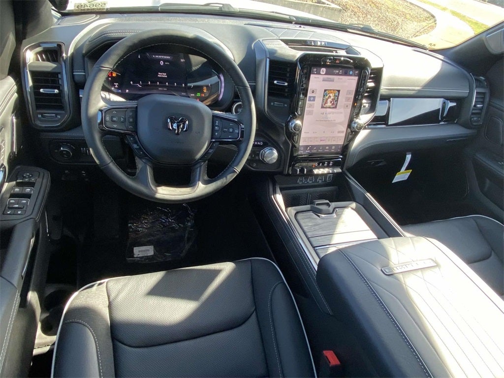 2026 RAM Ram 1500 RAM 1500 LIMITED CREW CAB 4X4 5'7' BOX