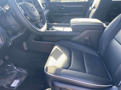 2026 RAM Ram 1500 RAM 1500 LIMITED CREW CAB 4X4 5'7' BOX