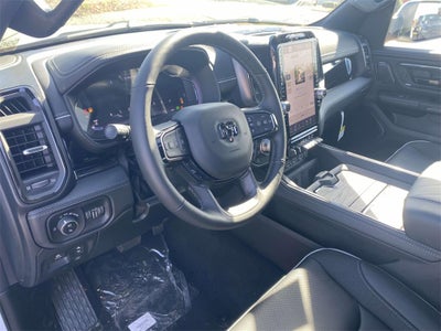 2026 RAM Ram 1500 RAM 1500 LIMITED CREW CAB 4X4 5'7' BOX