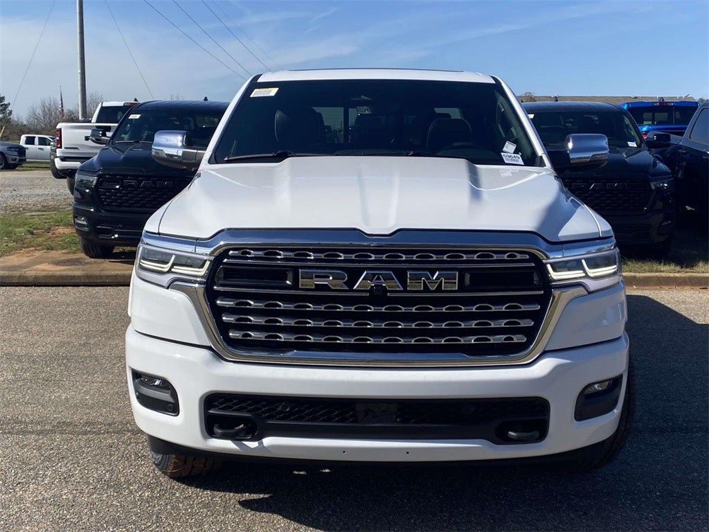 2026 RAM Ram 1500 RAM 1500 LIMITED CREW CAB 4X4 5'7' BOX