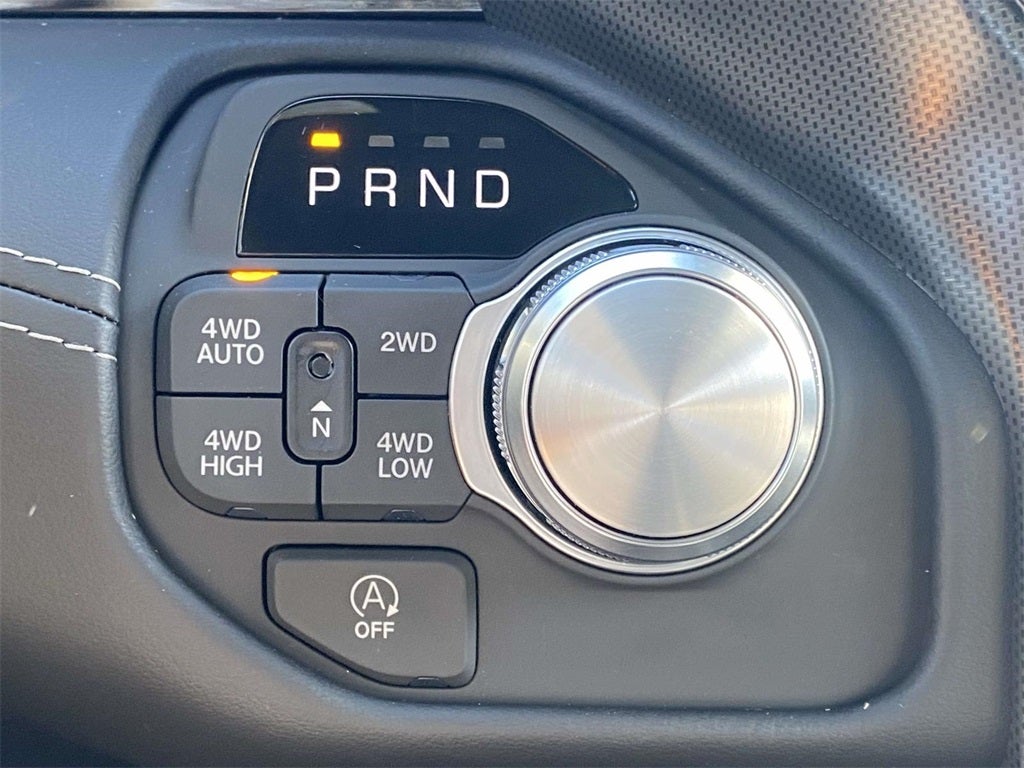 2026 RAM Ram 1500 RAM 1500 LIMITED CREW CAB 4X4 5'7' BOX