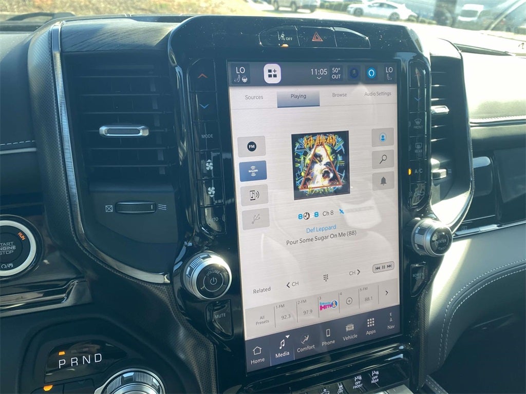 2026 RAM Ram 1500 RAM 1500 LIMITED CREW CAB 4X4 5'7' BOX